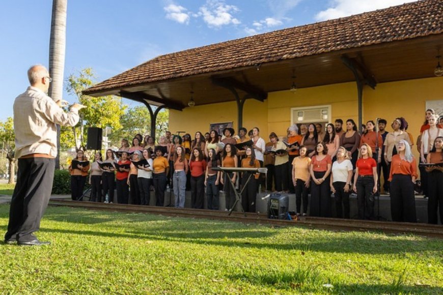 Divisão de Arte e Cultura da UFV celebra 50 anos