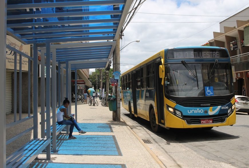 Identificação das linhas de ônibus em Viçosa pode mudar