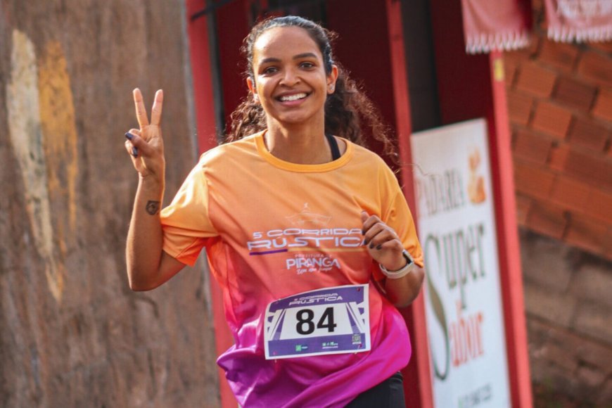 Piranga realiza 6ª Corrida Rústica em outubro