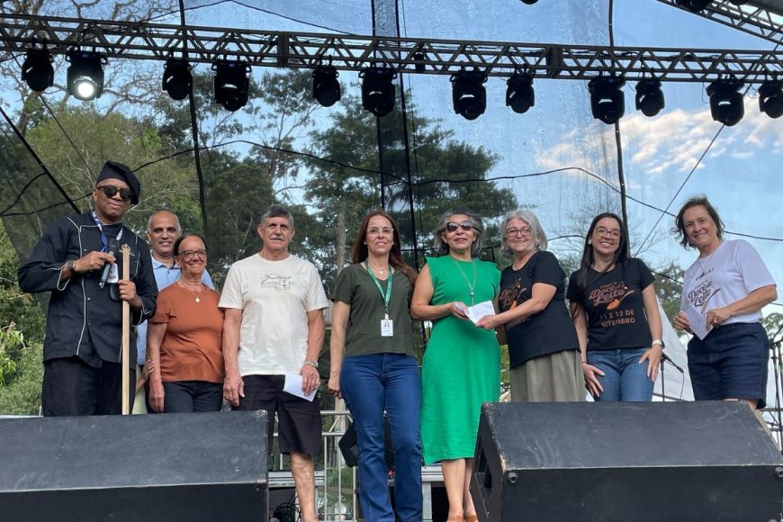 Moradora do bairro Inácio Martins vence 1º Concurso Municipal de Doce de Leite de Viçosa