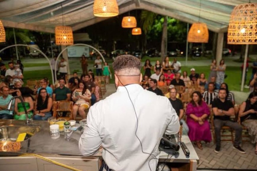 Teixeiras promove oito shows em festival gastronômico neste fim de semana