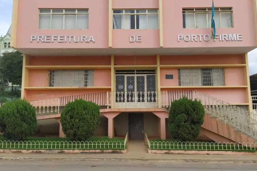 Porto Firme lança concurso com 19 vagas e salários de até R$ 3,8 mil