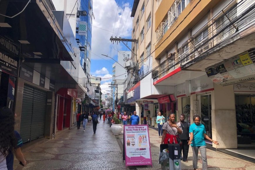Viçosa apresenta primeira deflação de 2026