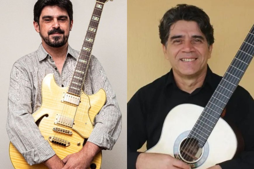 CEA realiza Semana do Violão com dois recitais e apresentações culturais