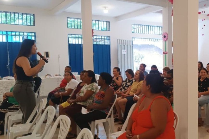 Pedra do Anta promove XIII Encontro de Mulheres
