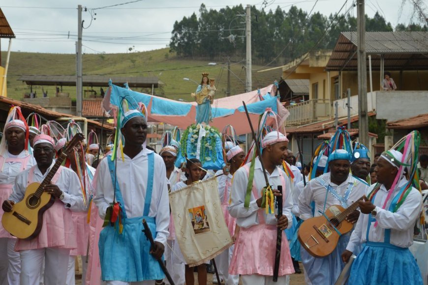 Festa do Rosário do Fundão de 2026 tem programação divulgada