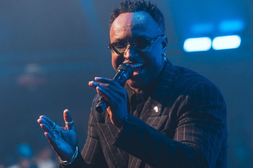 Thiaguinho em Ponte Nova encerra temporada de show na região