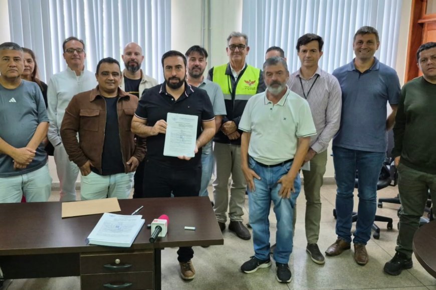 Sancionada lei que permite criação da Guarda Civil Municipal