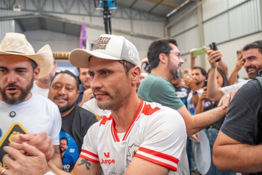 Cleitinho cumpre agenda em Viçosa nesta quinta-feira, 24