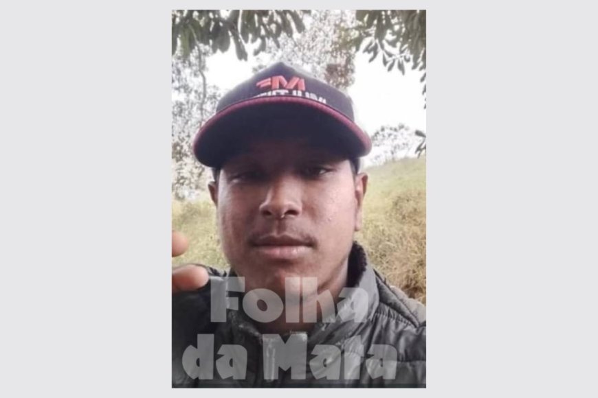 Homem de 23 anos morre prensado em máquina na zona rural de Teixeiras