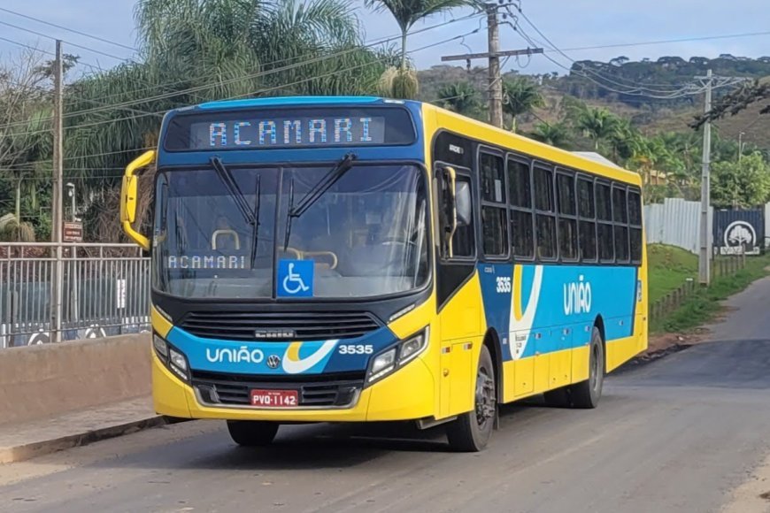 Câmara de Viçosa aprova projeto que prevê números para linhas de ônibus