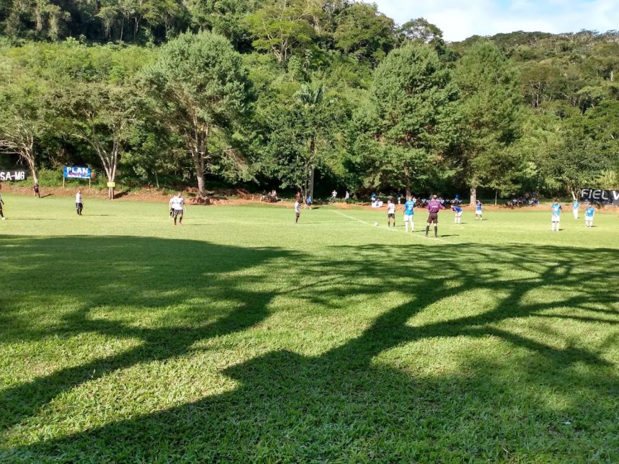 Iluminação do Campo do Paraíso será inaugurada nesta sexta com atração musical