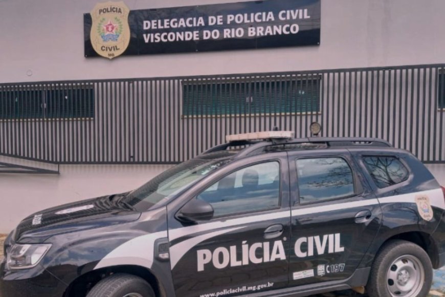 Polícia prende acusado de abusar sexualmente da filha em VRB
