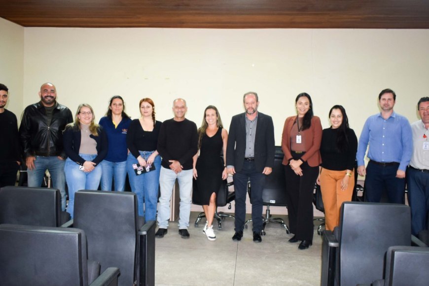 Invest Minas reúne representantes da Prefeitura de Viçosa para discutir atração de investimentos