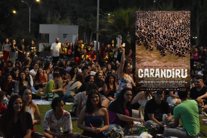 Cinecom exibe Carandiru em sessão gratuita neste domingo