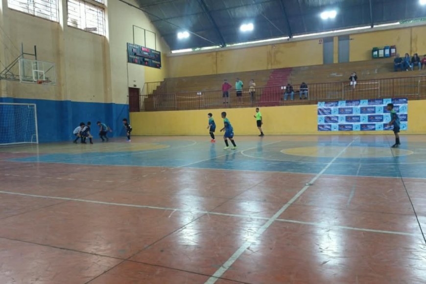 Jogos Escolares Viçosenses prosseguem com mais 16 partidas neste fim de semana