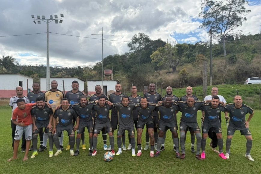 Viçosa Máster mantém invencibilidade no Regional do Açúcar