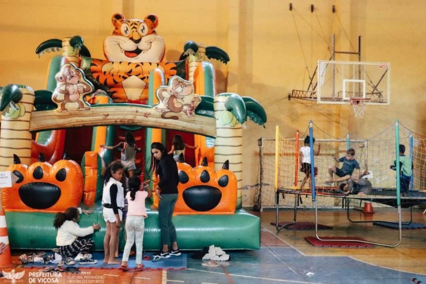 Prefeitura abre edital de fomento de até R$ 5 mil para eventos em alusão ao Mês das Crianças