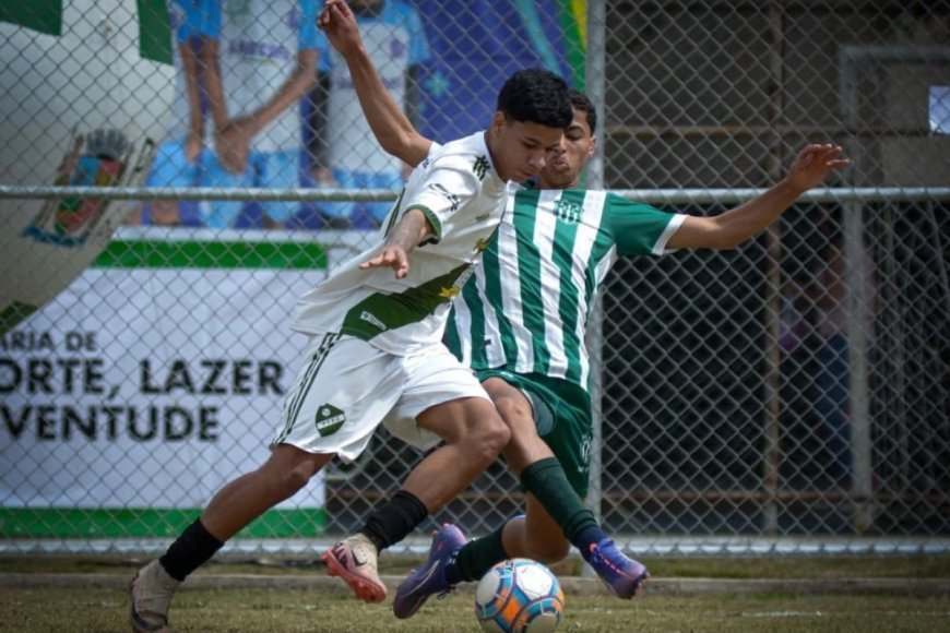 Agenda Esportiva do Fim de Semana