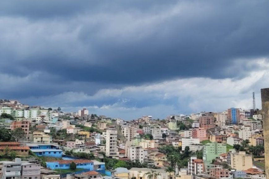Viçosa e região terão semana chuvosa com alerta de perigo potencial