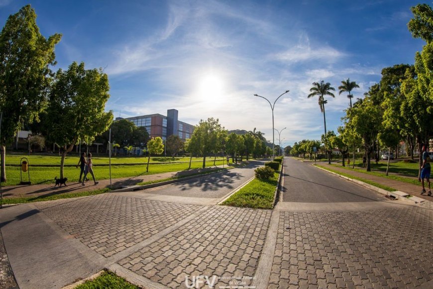 Inmet emite alerta máximo de perigo para onda de calor em Viçosa e região