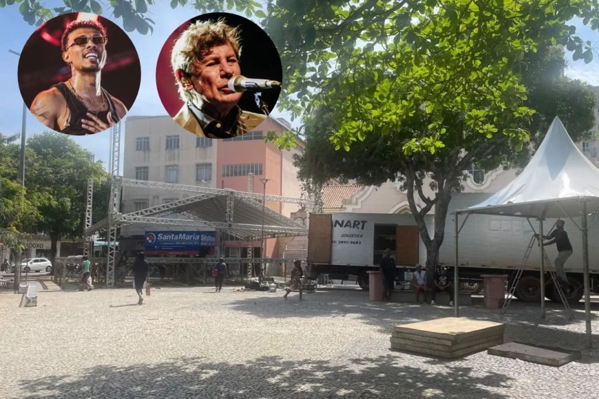 Viçosa celebra aniversário de 155 anos com shows nacionais, cavalgada, tropeada, motociata e desfile cívico