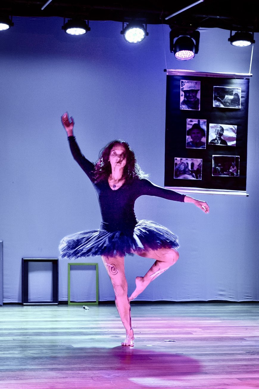 Dança de Viçosa se destaca em festival estadual