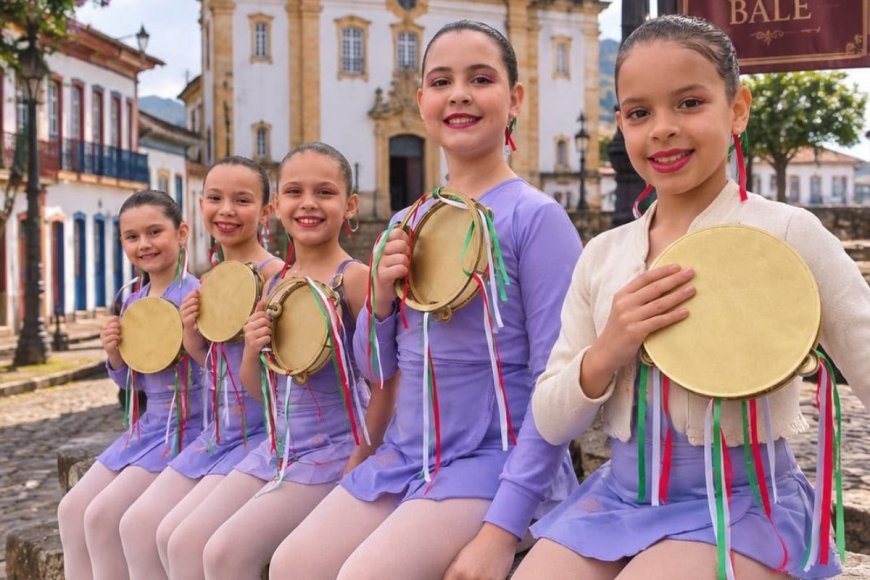 Núcleo de Arte e Dança representa Viçosa e conquista seis prêmios em concurso