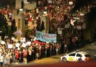 Manifestação pacífica reúne milhares de estudantes em Viçosa