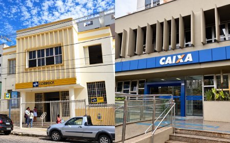 Greves da Caixa e dos Correios chegam ao fim e serviços são retomados em Viçosa
