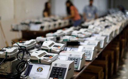 Mais de 130 mil eleitores da microrregião são esperados nas urnas no domingo