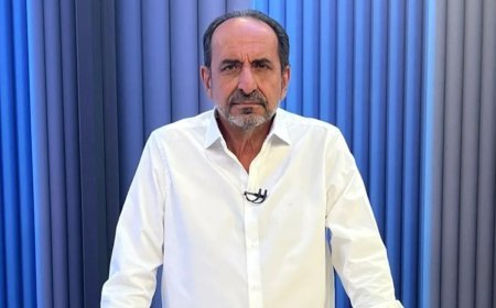 Alexandre Kalil (PDT) concede entrevista exclusiva ao Folha da Mata