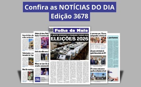 Folha da Mata 3678 - 02/10/2026