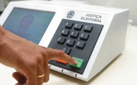 Começa a apuração das urnas em todo o Brasil