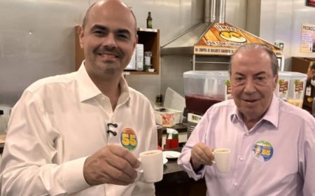 Com Cleitinho governador, Danilo de Castro encerra jornada eleitoral