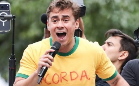 Nikolas Ferreira é reeleito deputado federal por MG