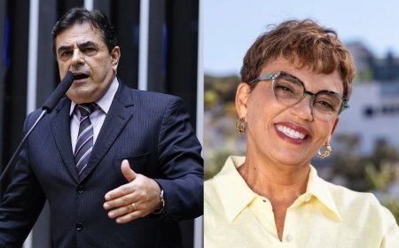 Domingos Sávio e Marília Campos são eleitos senadores por Minas Gerais
