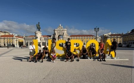 Grupo viçosense encerra turnê internacional com reconhecimento do público e novos convites