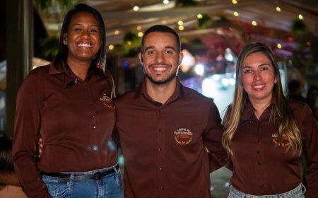 Teixeiras reúne milhares de pessoas em festival gastronômico