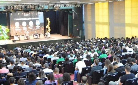 Viçosa Summit 2026 acontece em novembro; ingressos já disponíveis