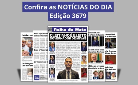 Folha da Mata 3679 - 05/10/2026