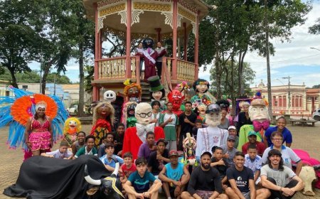 Especial Zé Pereira integra Semana da Criança em Piranga