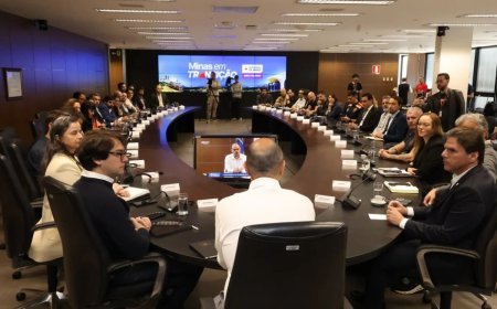 Minas Gerais dá início à transição de governo
