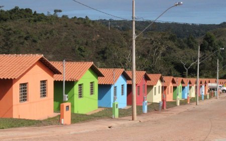 Lei  sancionada reduz custos para moradias populares em Viçosa