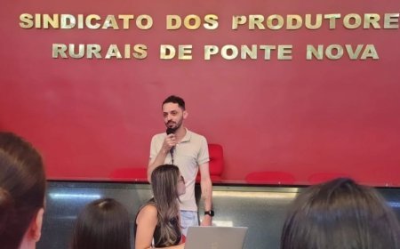 Plataforma desenvolvida por teixeirense é apresentada aos 29 municípios da região
