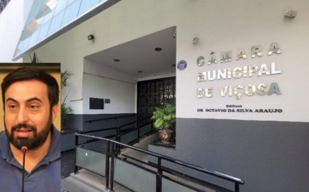 Prefeito pede mais prazo para entregar LOA 2027 à Câmara