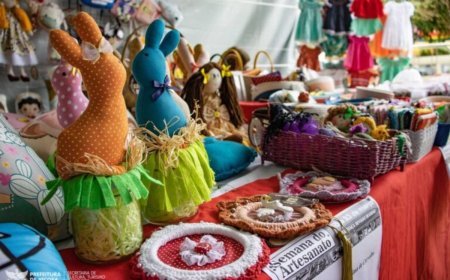 Viçosa passa a ter Dia Municipal do Artesão e Semana Municipal do Artesanato