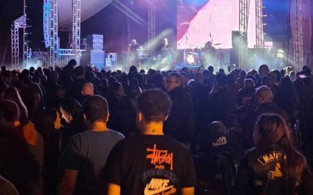 Viçosa Moto Fest promote reunir centenas de motoclubes neste sábado