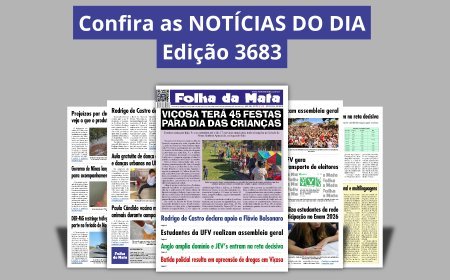 Folha da Mata 3683 - 09/10/2026