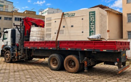Hospital São Sebastião receberá novo gerador de energia
